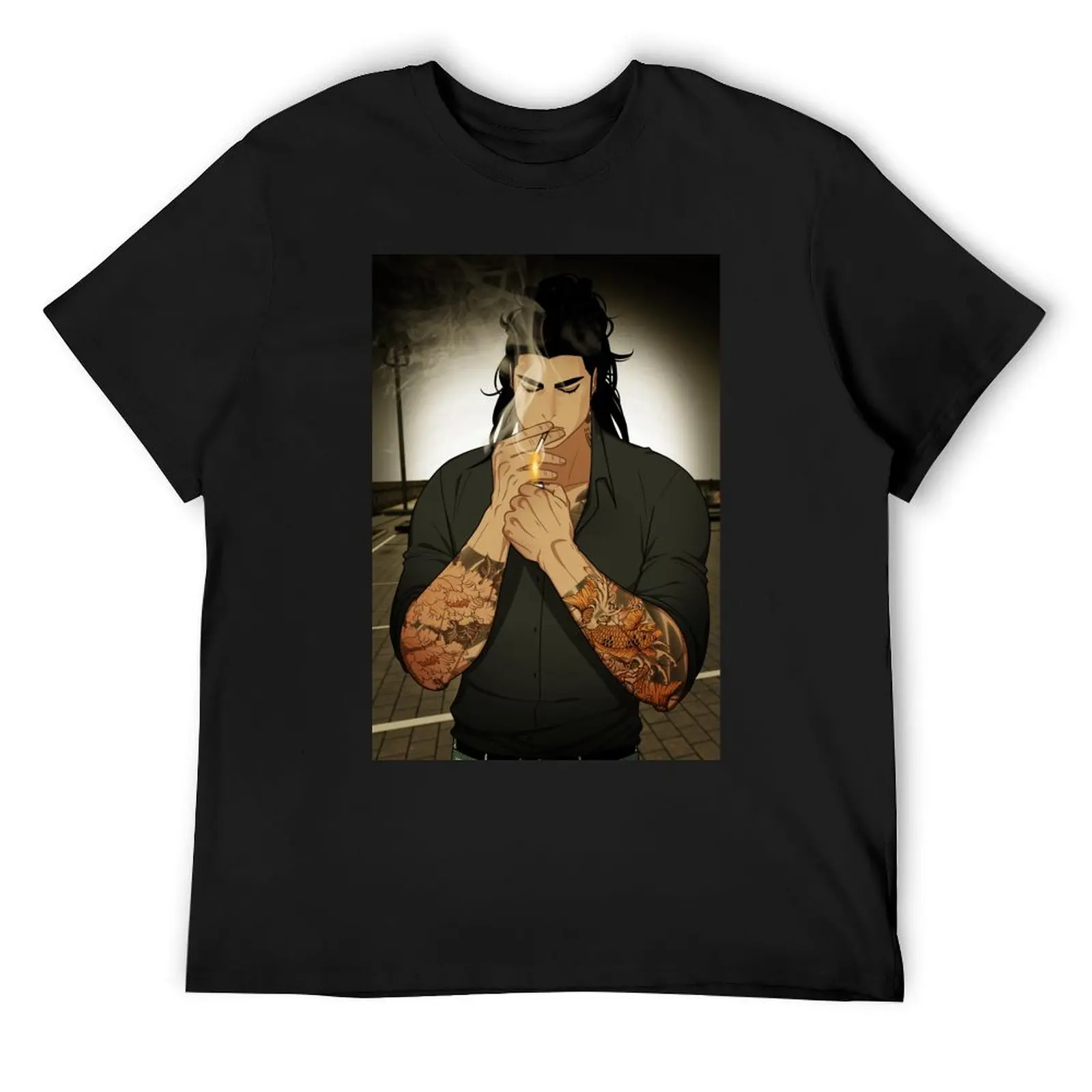 

EP 79 - Light my Fire T-Shirt anime shirt affliction shirts sweat black t-shirts for men