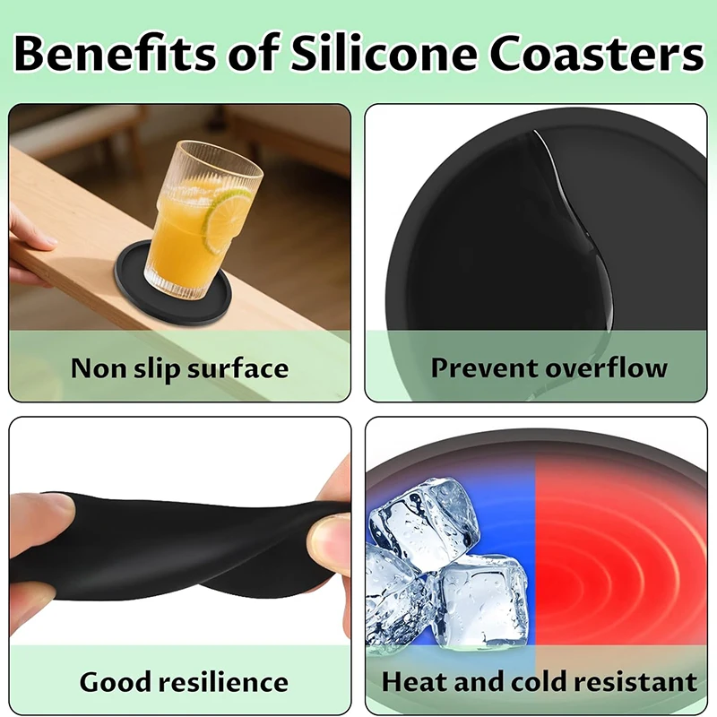 Thumbnail 4 - #24 Top Coaster Holders Picks for Every Budget