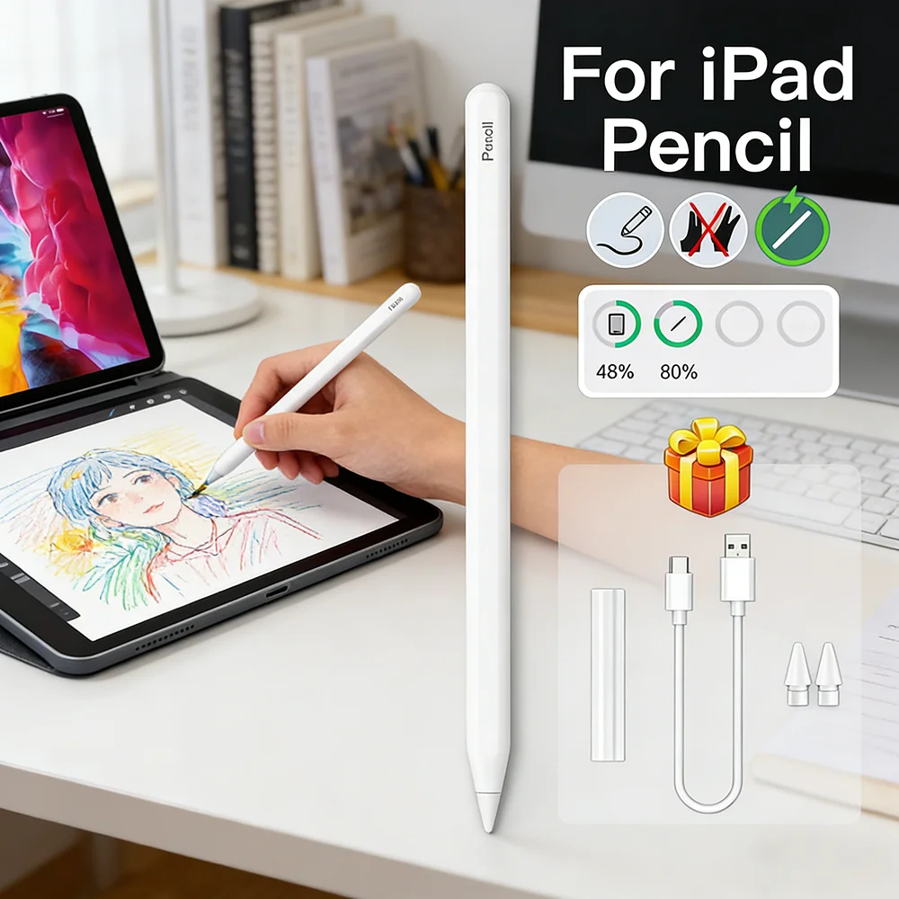 For Apple Pencil 2 …