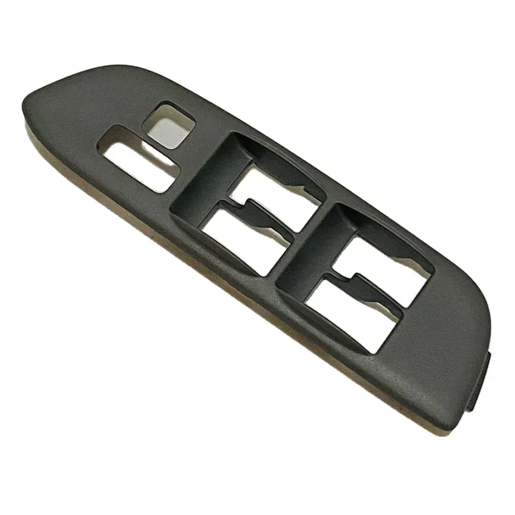 

Driver Side Switch Bezel RAV4 RAV4 Driver Side Switch Cover Car Door Switch Replacement Black Easy Installation