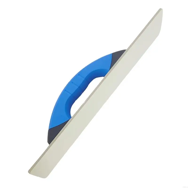 G6ka Masonry Plaspering Trowel Plastik Float Finishing Building Building Trowel Untuk Mengikis Dinding Plesteran