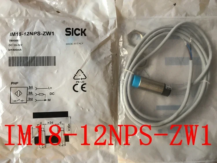 

SICK IM18-12NPS-ZW1 7900093 100% new and original