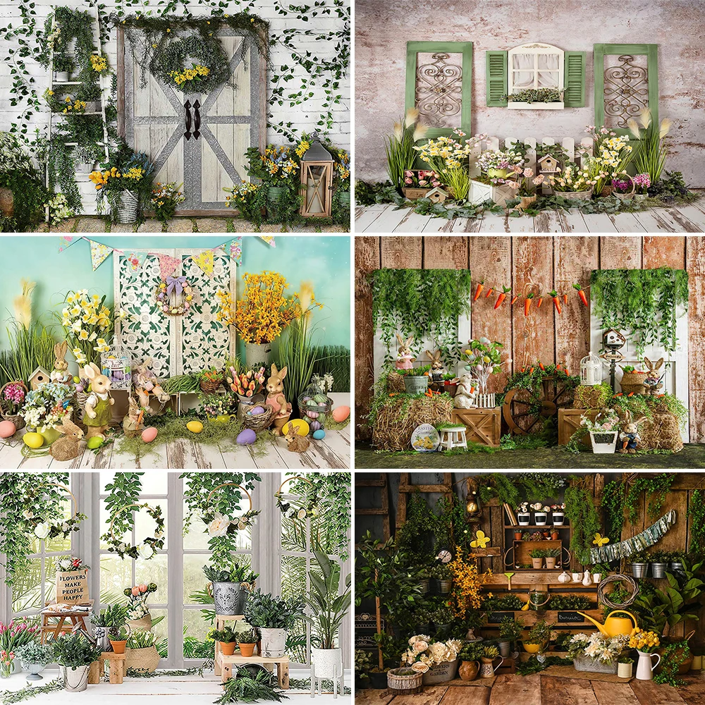 

Mocsicka Boho Photography Backdrop Green Plants Grassland Decor Boys Girls Child Birthday Portrait Photocall Background Banner