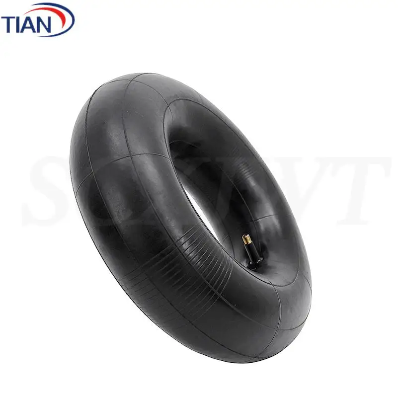 High quality 6.00-6 thick inflatable inner tube suitable for turf machine tires 15x6.00-6 golf car tire inner tube accessories