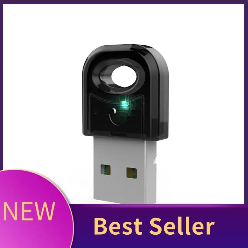 M07K-Bluetooth 5.0 เครื่องส่งสัญญาณมินิบลูทูธ V5.0 ตัวรับสัญญาณอะแดปเตอร์ USB สําหรับทีวี PC Wireless Music Sender