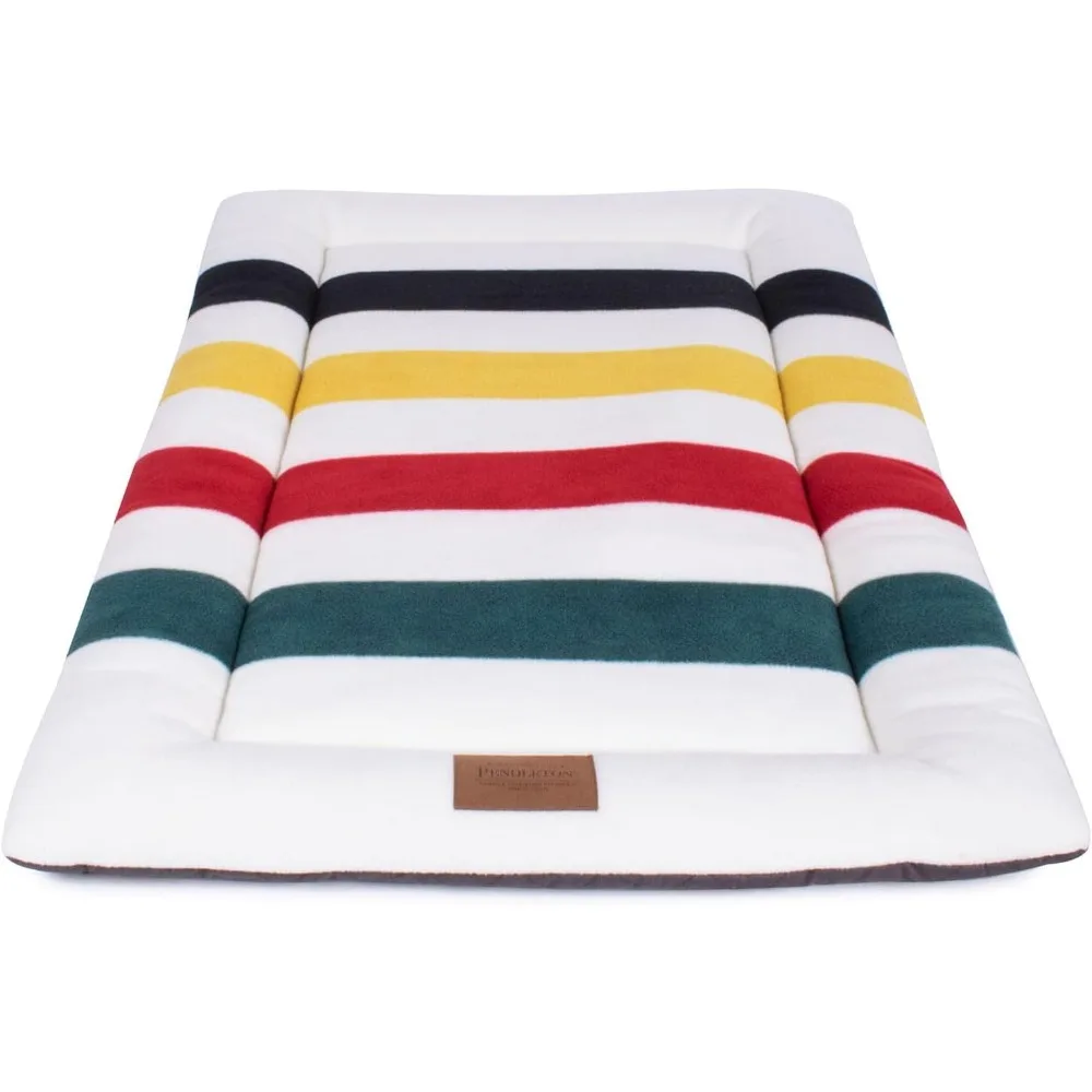 وسادة مريحة للحيوانات الأليفة متوسطة الحجم لراحة مستوحاة من النهر الجليدي #3