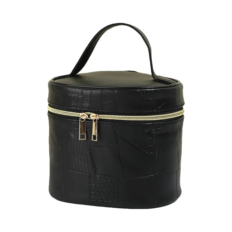 

Women's Cosmetic Bags Large Capacity Travel Makeup Case Organizer For Women Toiletry Bags Zipper Makeup Case Pouch Toiletry Bags