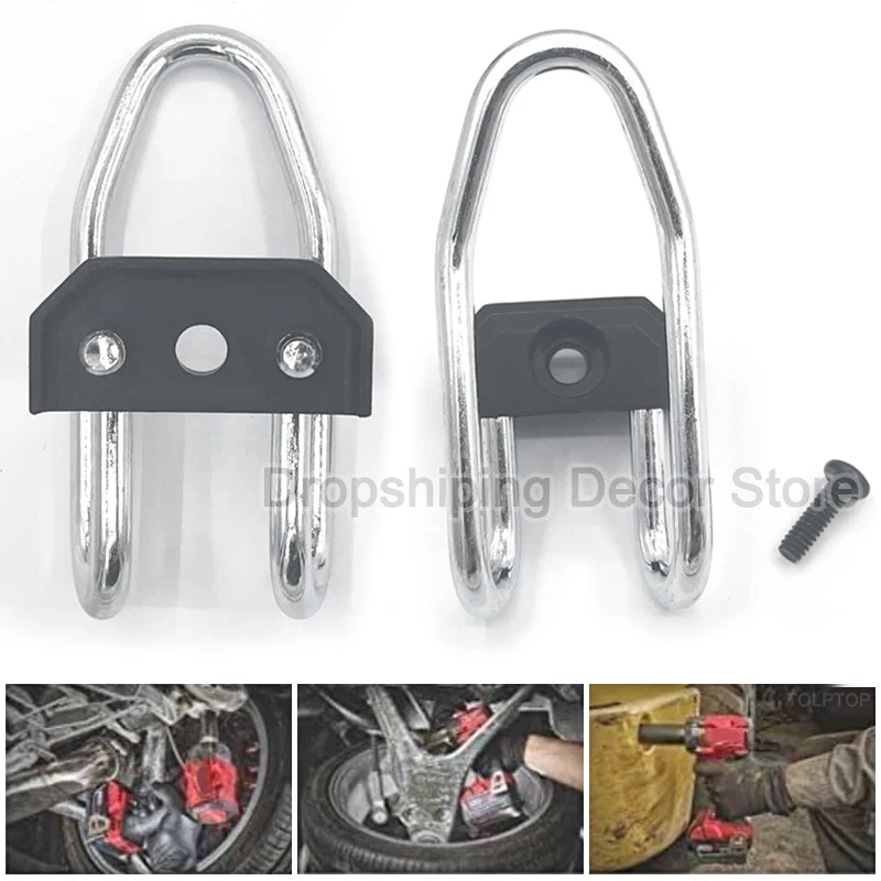 42-70-5150 Belt Hook Clip With Screw For Milwaukee 18V Impact Driver Compact Hammer Drill Power Tools Accessories