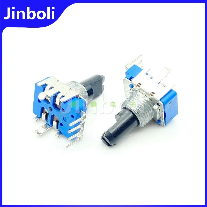 2PCS RK11 Type A250K Single Row 4Pins Vertical Power Amplifier Mixer Effector Electric Piano Tuning Potentiometer A254