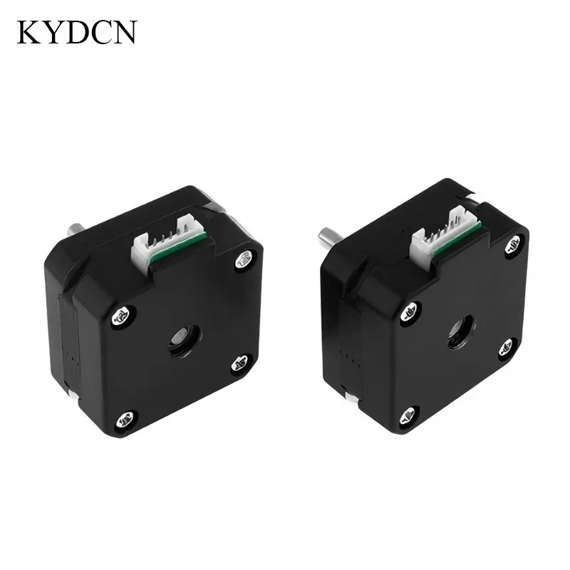 Nema17 Stepper Motor 17HS4023 42BGYH 4-lead 1.0A 130mN.m 1.8 Degree 2 Phase For CNC Router 3D Printer Engraving Machine