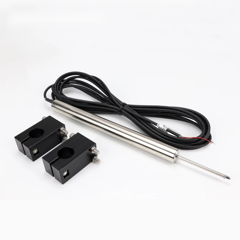 

2026 DWEL LVDT SpringLoaded Non-ContactPosition Sensor 4-20mA 0-10V ModbusVTR Displacement TransducerFor LinearAngle Measurement