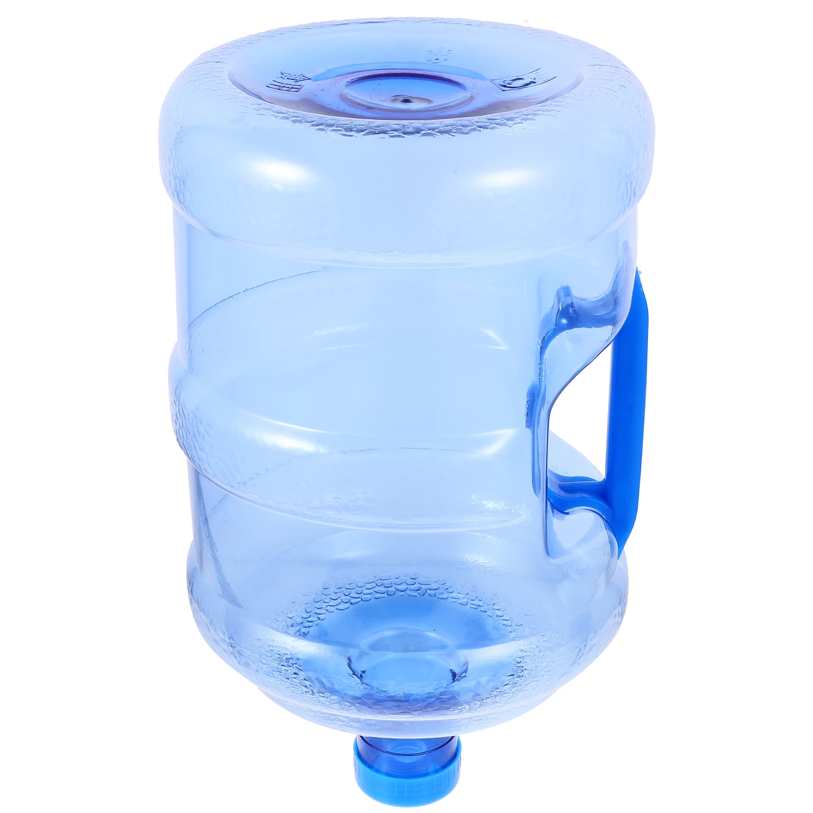 

Portable Water Bottle Collapsible Bottles Big Jug Thicken The Pet Large Travel Container