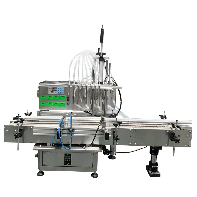 Máquina de conexión de tornillo de tapa de llenado totalmente automática, máquina de llenado de bomba magnética, tapa de precisión, tapa de disco de vibración apretada