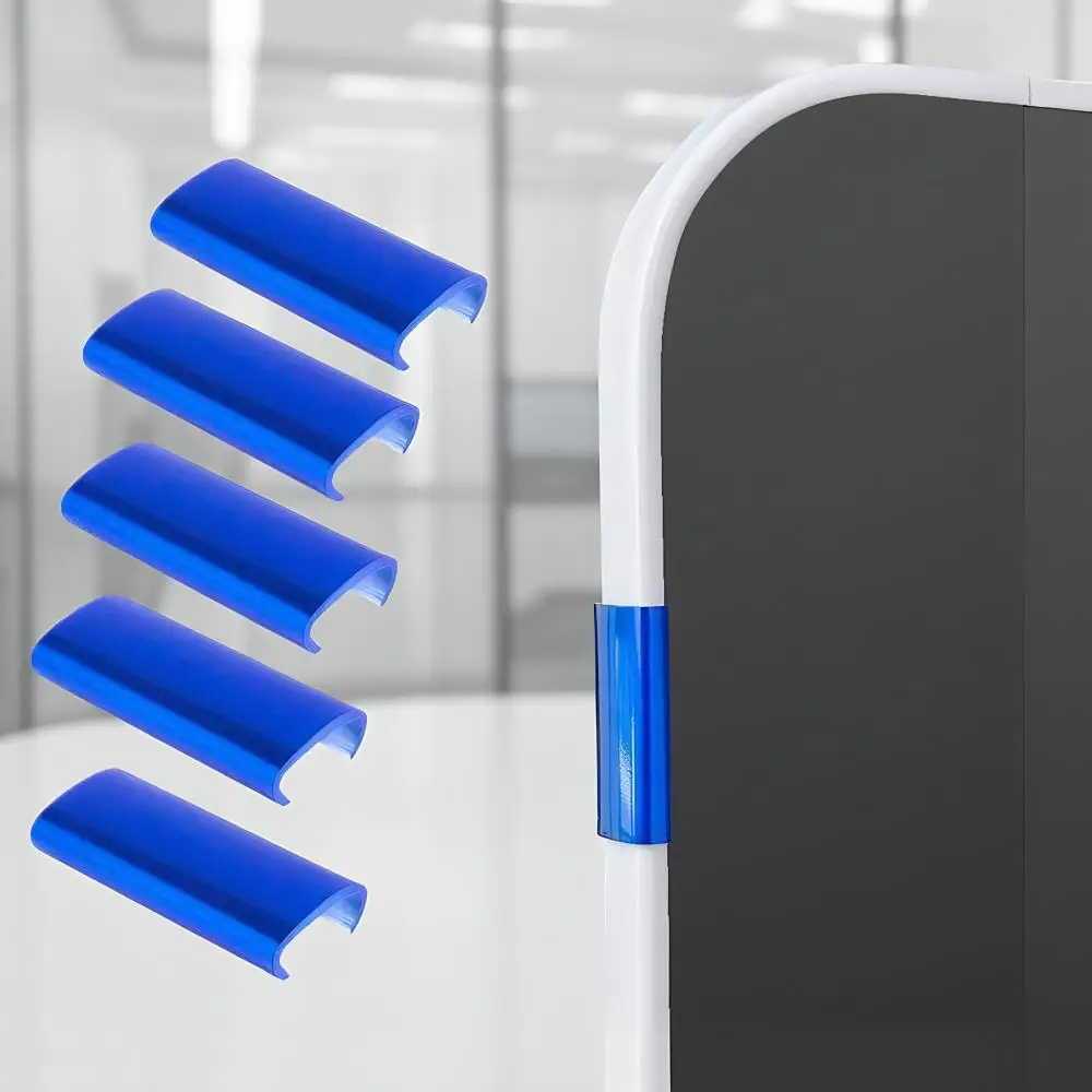 

Защитные клипсы для края ракетки для пиклбола 16 мм, утяжеленные блоки, амортизирующие, декоративные, цветные