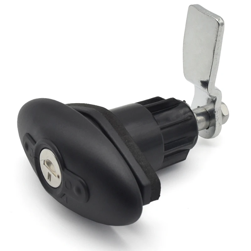 فتحة قفل الباب جودة عالية مركبة Rv المقصورة قفل الباب مع مقطورة السفر قافلة تخييم الجانب الباب يفقس المقصورة مزلاج