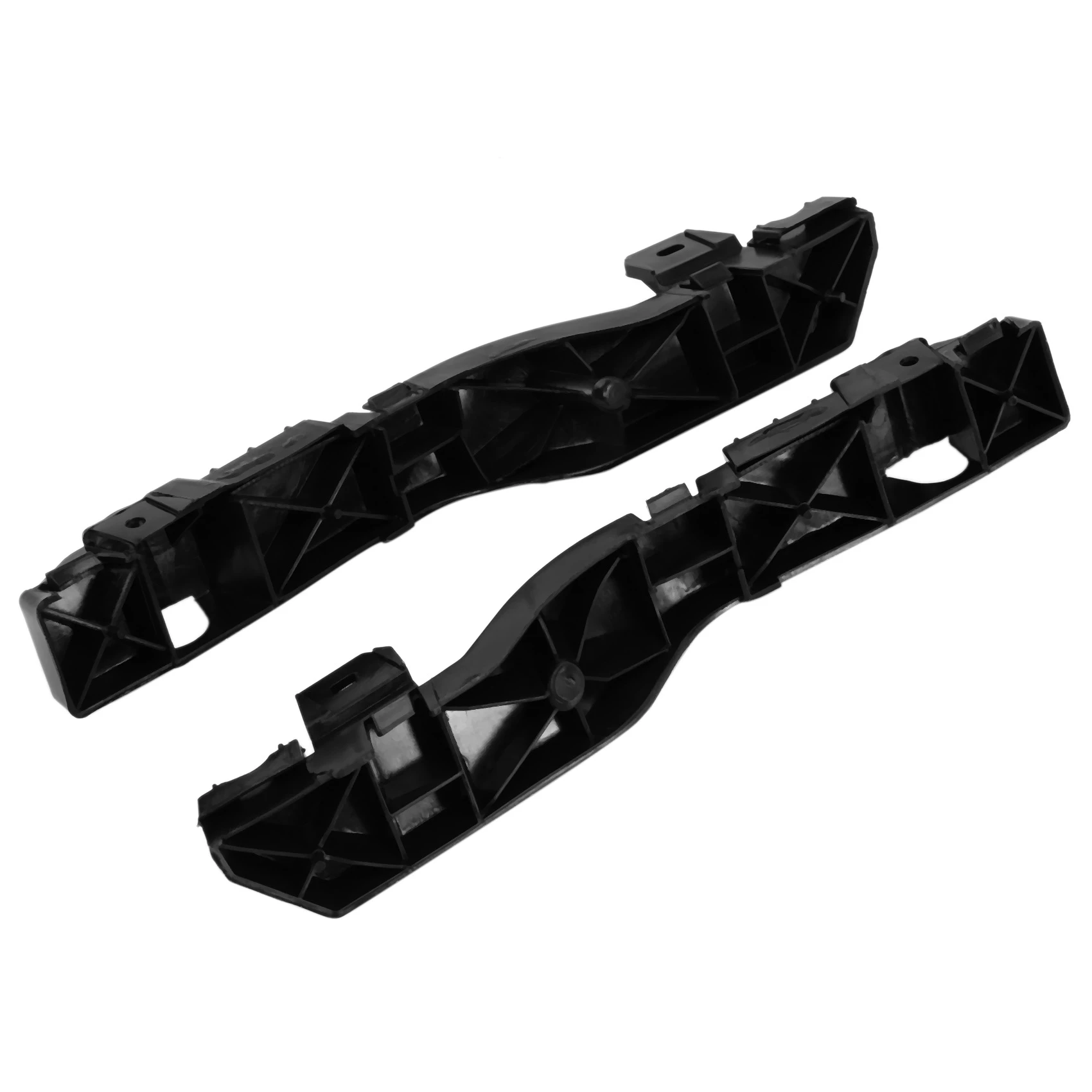 for Journey 2009-2017 2Pcs Front Bumper-Support Bracket Left & Right Side 5178410AD 5178411AD