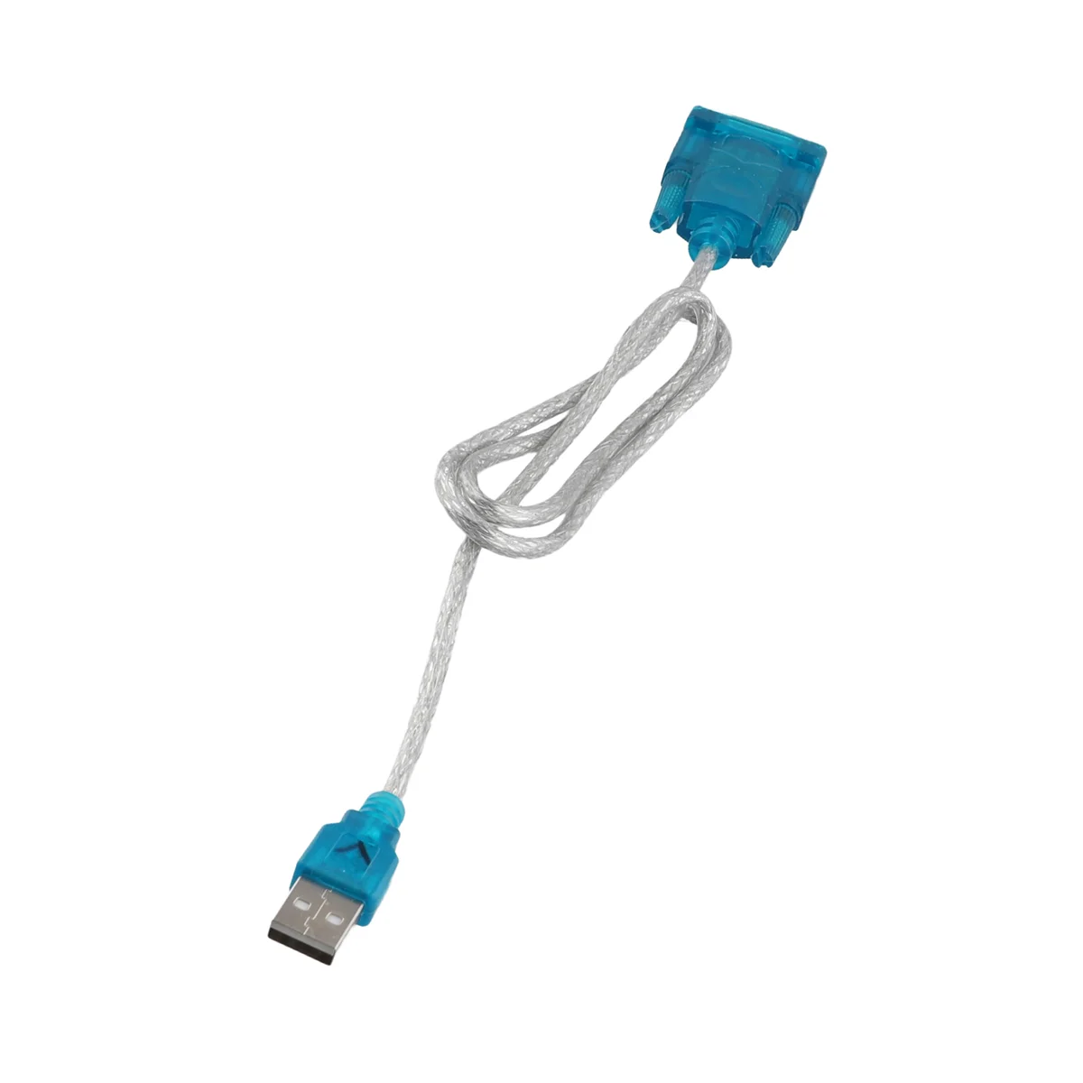 DB9 Computer Data Cable DB9 9 Pin VGA Female Cable USB to R232 Interface Data Cable HOT