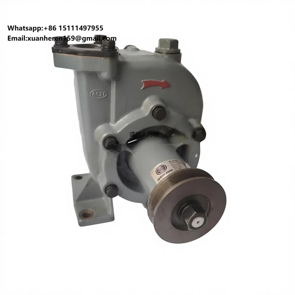 Seawater Pump Assembly 1002496539 Marine Parts  762D-21C-000a for Weichai WP13 Diesel Engine