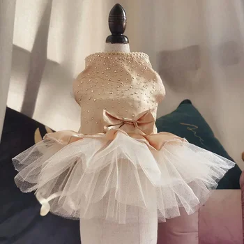 Designer Pet Dress 1
