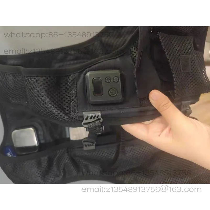 Suitable for  Semiconductor cooling clothing,fan vest for outdoor workplaces