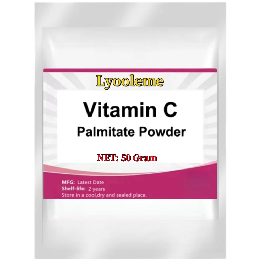 

Hot Sell Vitamin C Palmitate Powder, Skin Whitening, Brighten ,anti Aging ,smooth,cosmetic