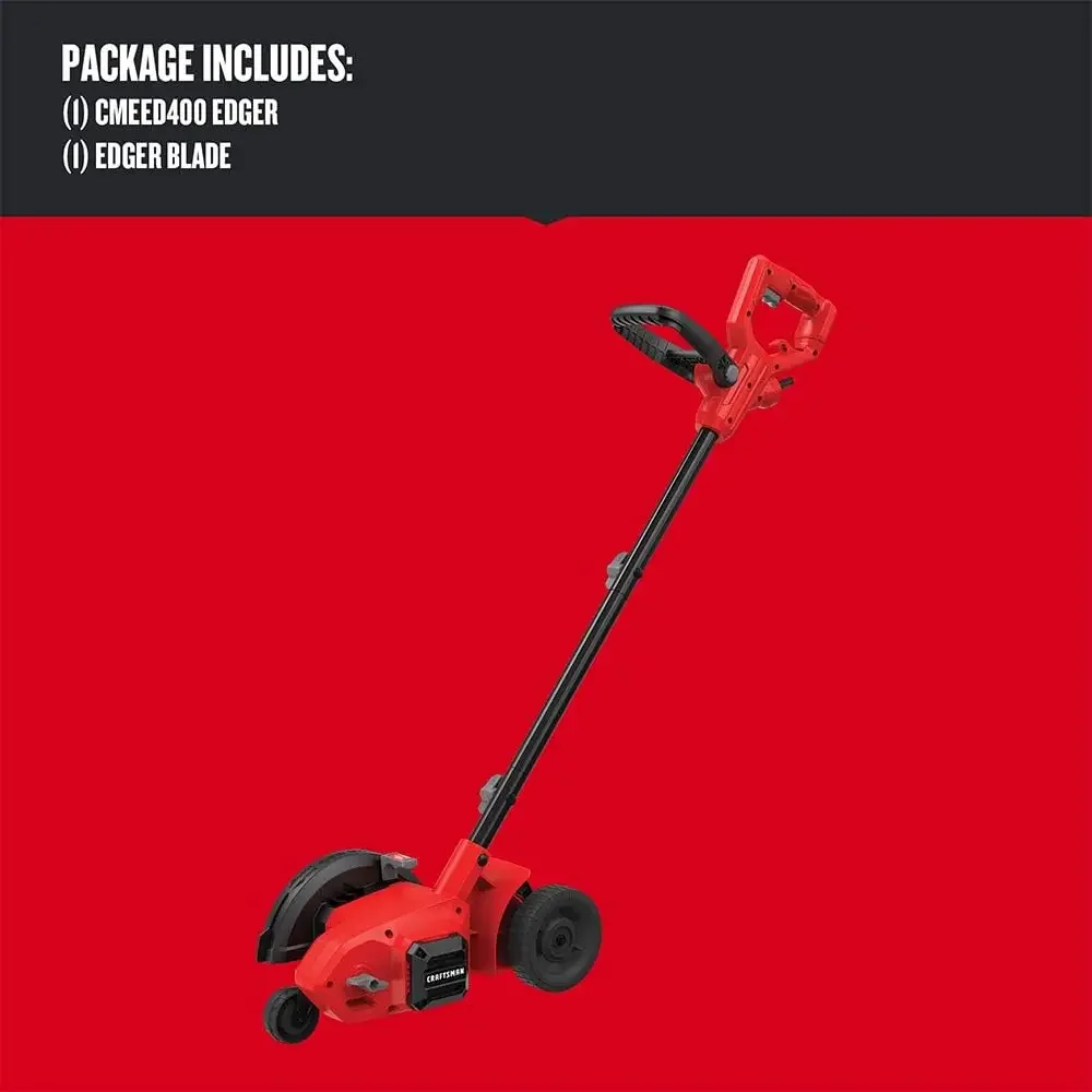 [Best Seller, Stock Limitato! ]Strumento per tagliare il prato, con filo, 12 A (CMEED400)