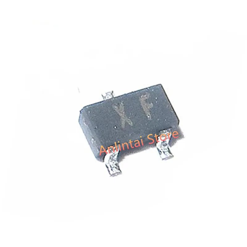 10PCS Marking XF XD XE TO-236-3(SOT-23-3) TRANS PREBIAS NPN Contáctenos si no encuentra otros productos