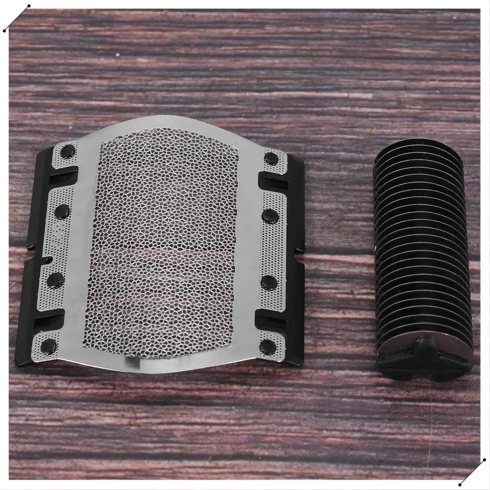 Electric Shaver Head Omentum Shaver Foil For Braun 11B Series 1 110 120 130 140 150 150S-1 130S-1 5684 5685 Shaving Razor Blade