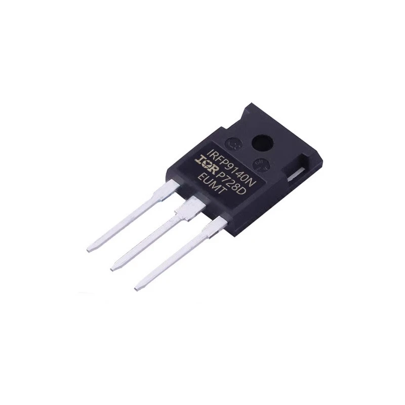 Original genuine IRFP9140NPBF IRFP9140N 100V 23A MOSFET chip directly inserted TO-247 P-channel new chip