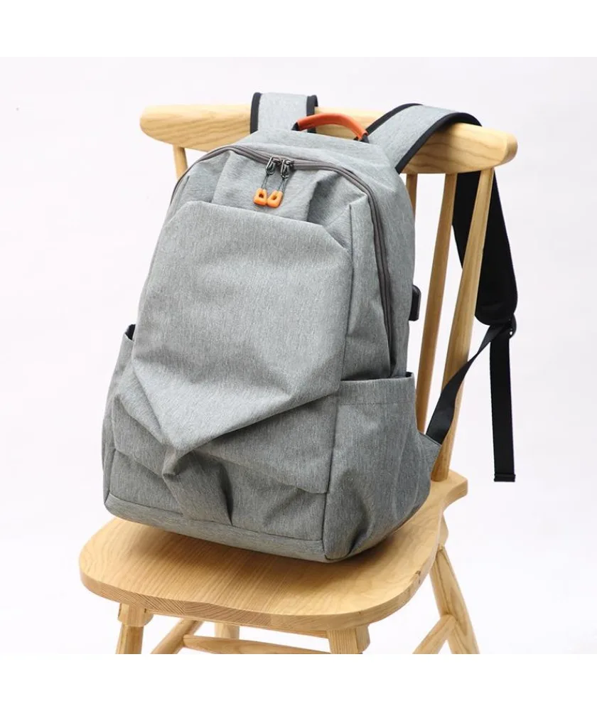 

Backpack lightweight outdoor travel leisure 14 inch computer backpack trend student school bag men's and women's Korean version