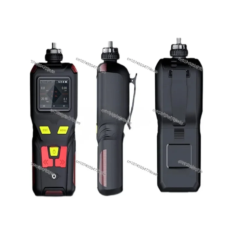 

Portable Four-in-One Detector Combined Carbon Monoxide Combustible Detector