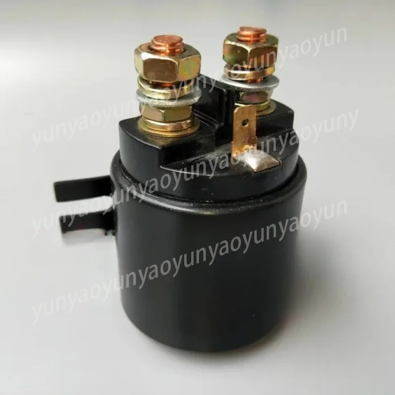 

15-200A electric stacker forklift lifting motor 12V24V48V start switch, relay, DC contactor