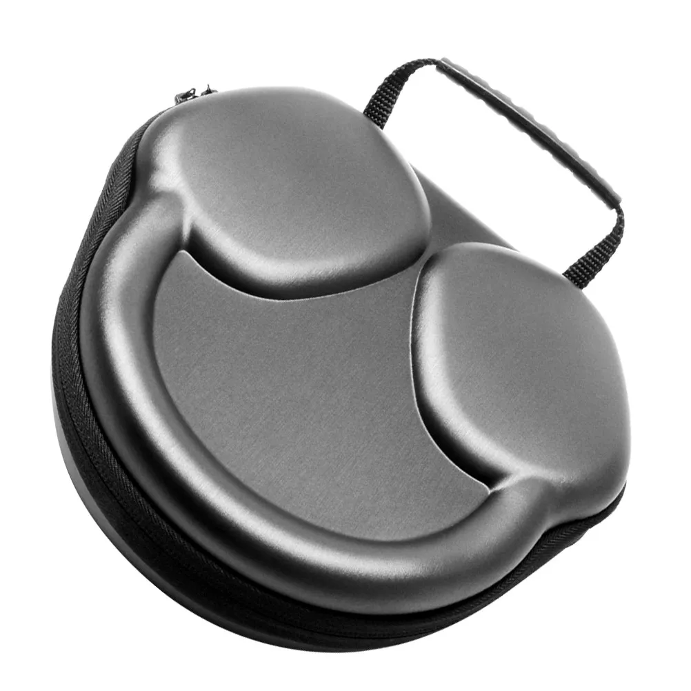 Portable Earphone Case Organizer Earbud Hard Case Earbud Bags For Office Worker Headphone Storage Protective Carrying