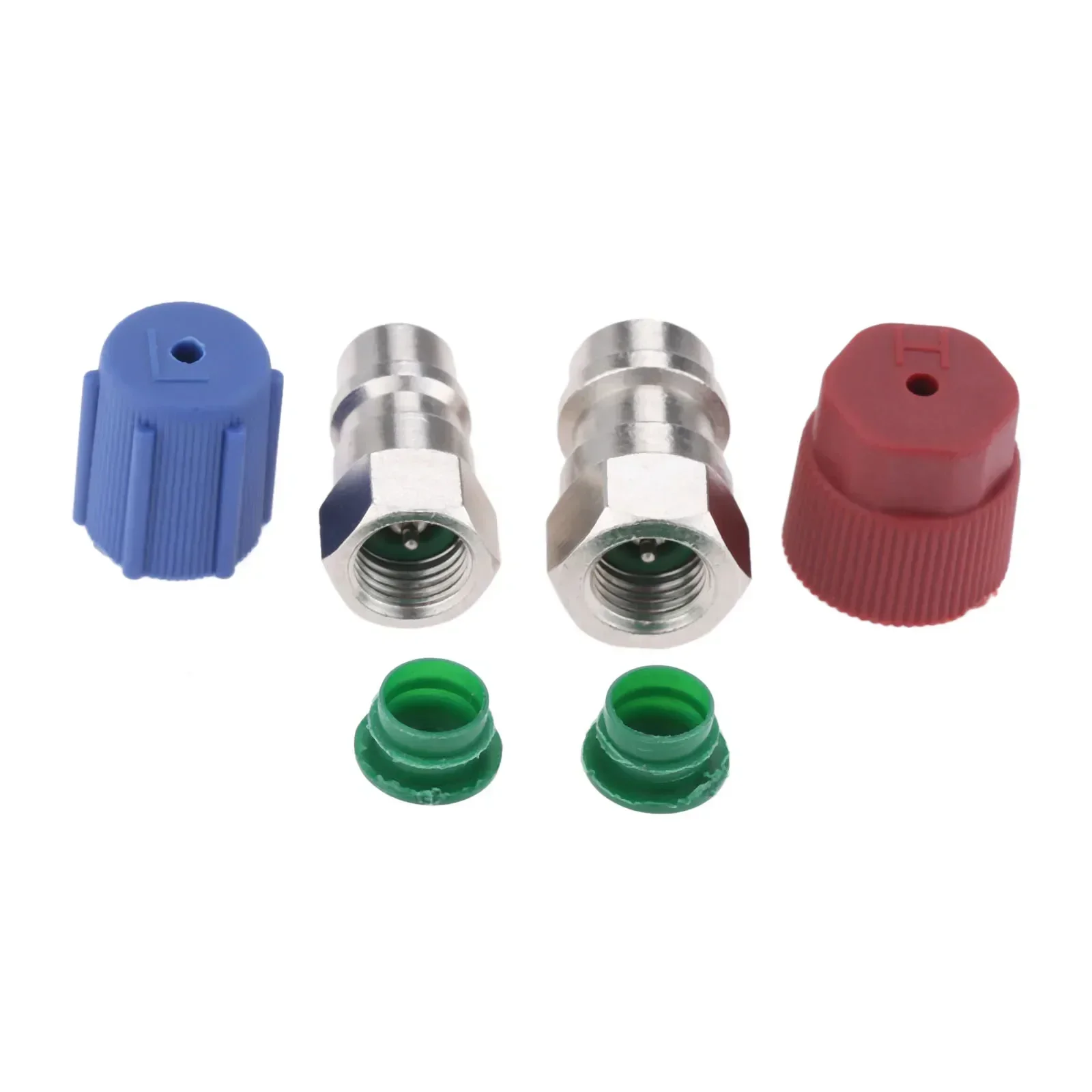 R12 To R134A Ac Ret…