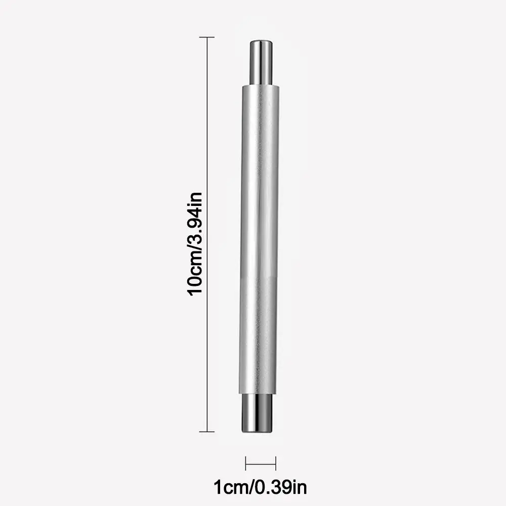 Magnetic Suction Nail Magnetic Stick Dual-purpose Double Headed Cat Eye Nail Glue Magnetic Iron Rod Convenient