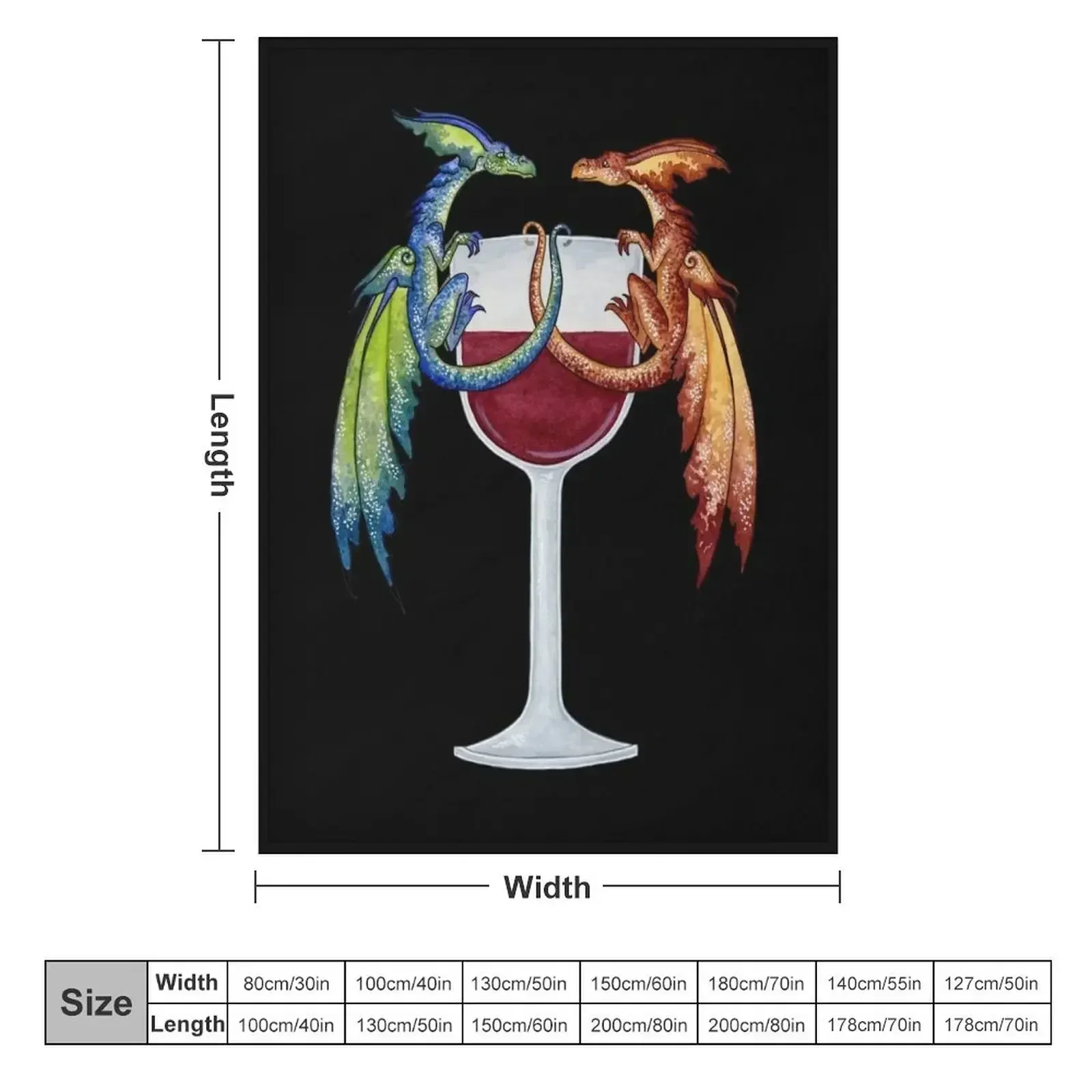 A Toast To Us Throw Blanket Sofas funny gift Flannels Thermal Decorative Sofa manga Blankets
