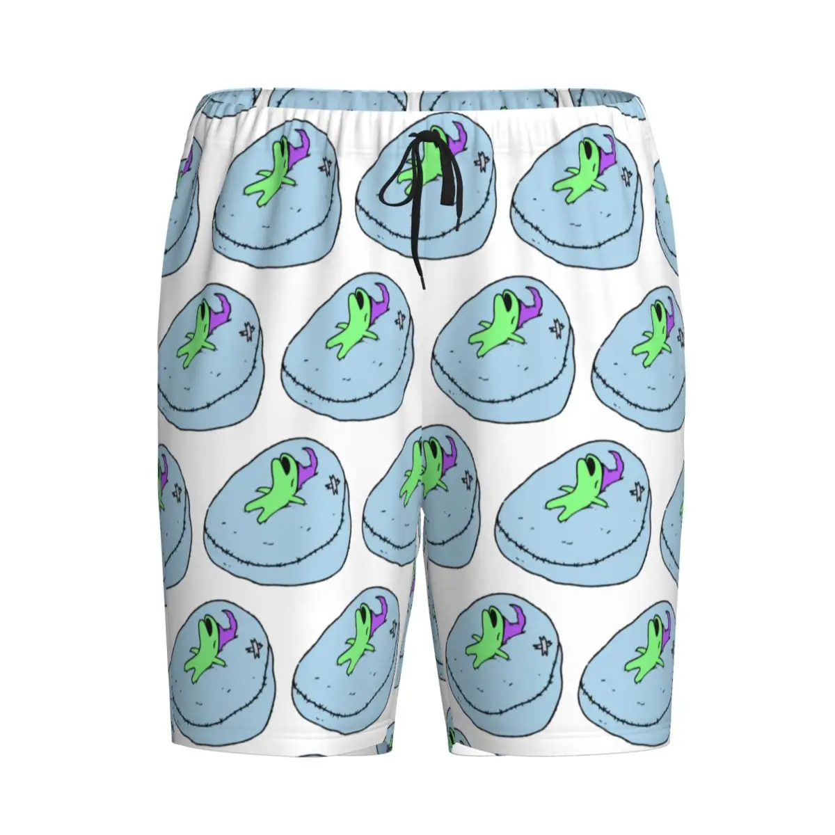 

Custom Glep Sleeping Smiling Friends Shorts Sleeping Pants Men Pajama Pants Lounge Sleep Sleepwear Bottoms