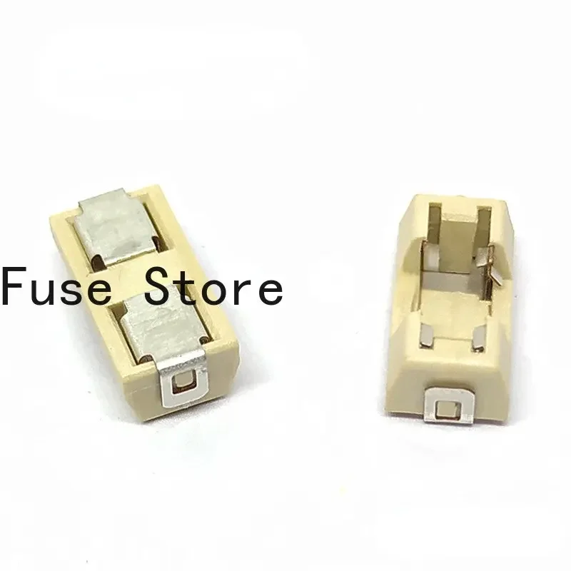 

10PCS 01550900M Imported Original 1808 Fuse Holder/base 2410 451/452/453