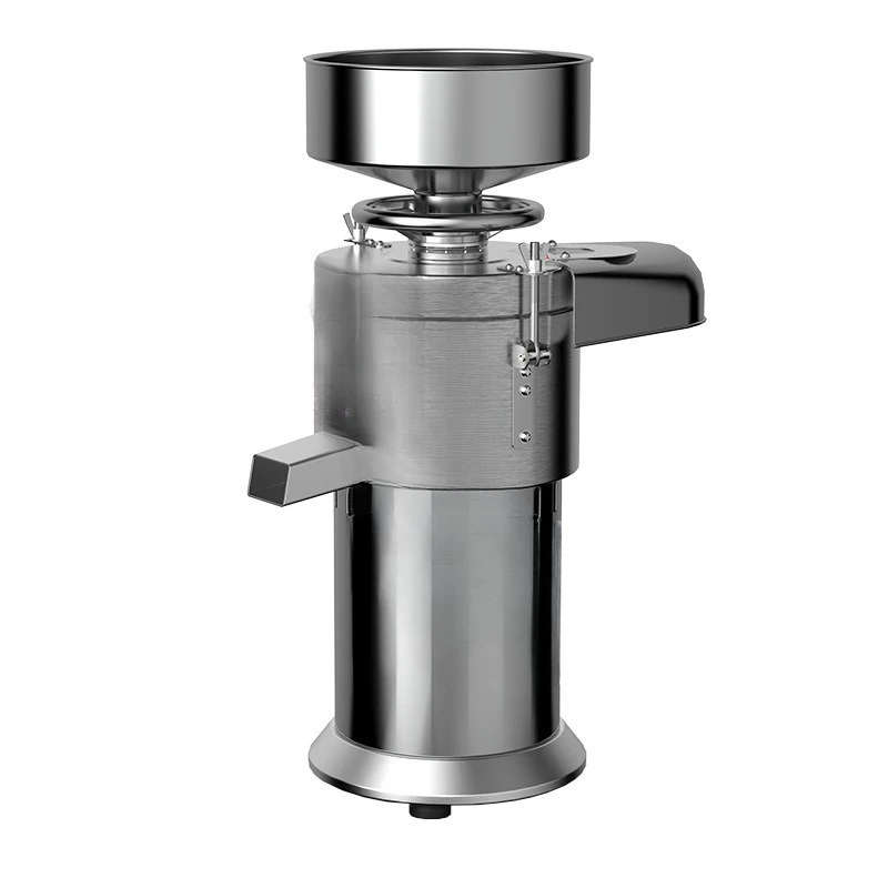 

Commercial soybean milk machine Automatic beating slurry separation and grinding machine