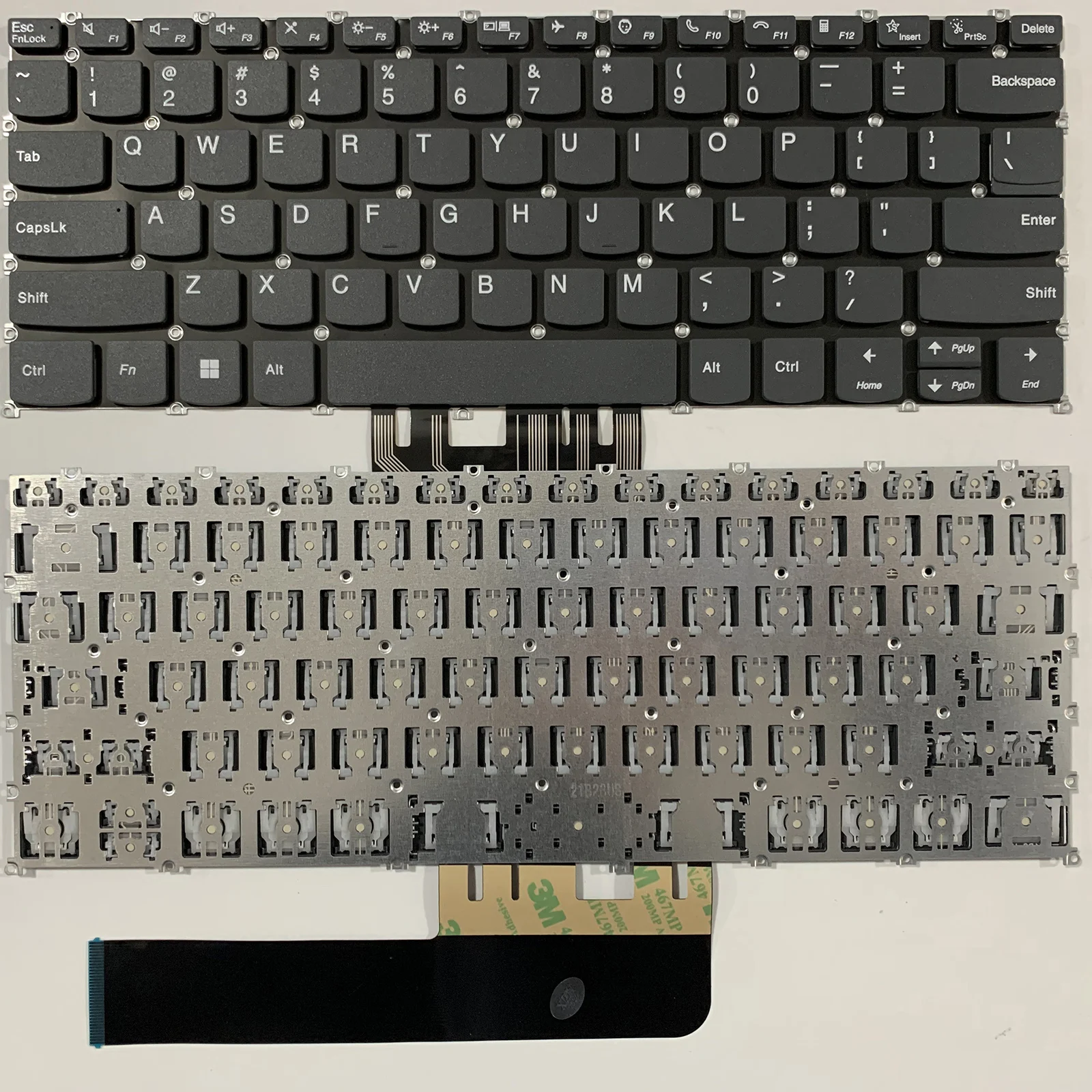 

Laptop keyboard US Layout for Lenovo ThinkBook 14s Yoga ITL 14s Yoga G2 IAP Yoga 14s