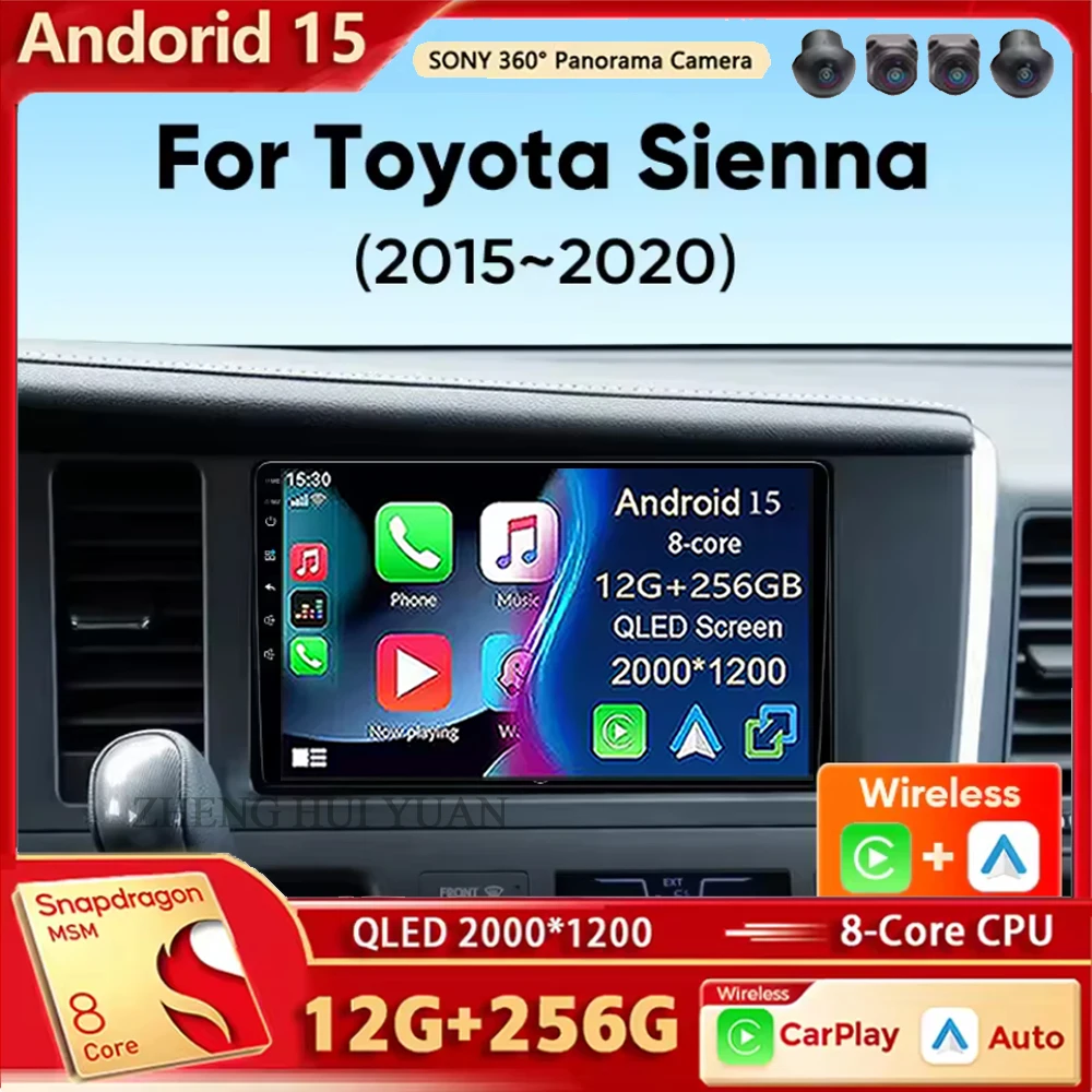 Car Radio For Toyot… - image