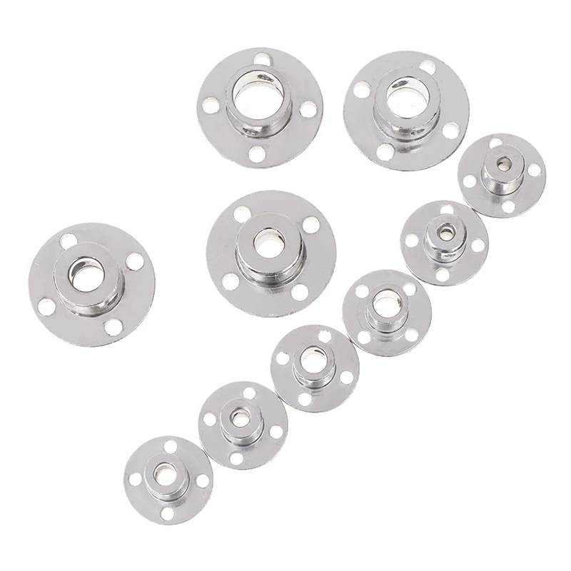 اقتران فلانج صلب من الفولاذ المقاوم للصدأ ، مقرنة عمود توجيه المحرك ، موصل دعم المحرك ، 3 * ، 3 * ، 4 * ، 5 * ، 6 ، 6 ، 7 * ، 8 * ، 10 ، 12 من من من من من ، 1