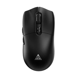 SOLAKAKA SM800 2.4GHz Wireless Bluetooth Gaming Esports Mouse 26000DPI 7 pulsanti PAW3395 Mouse per Computer per Desktop portatile da gioco