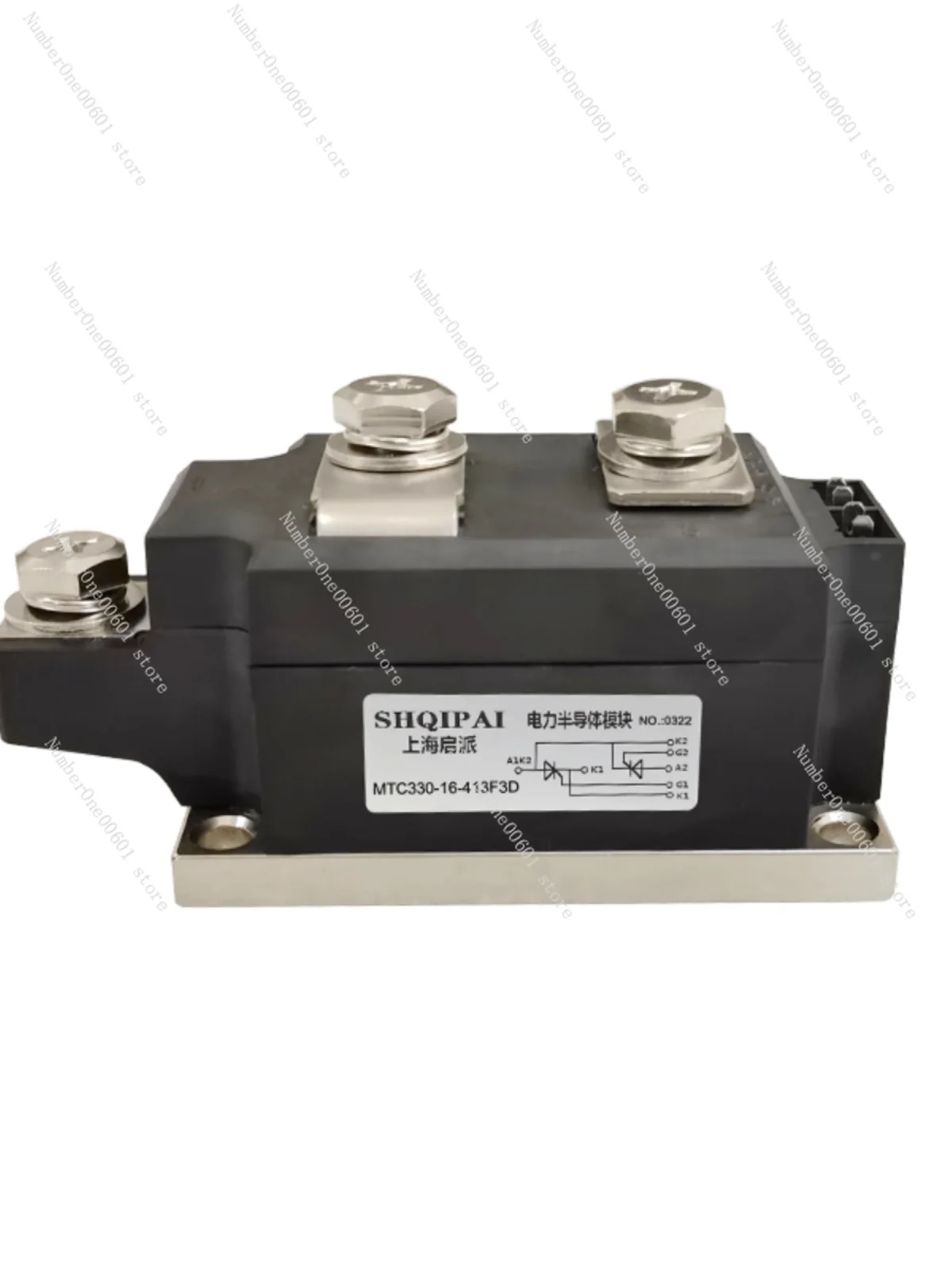 

Тиристорный модуль MTC250A1600V 250A 285A 300A 413F 3D посылка 2000V