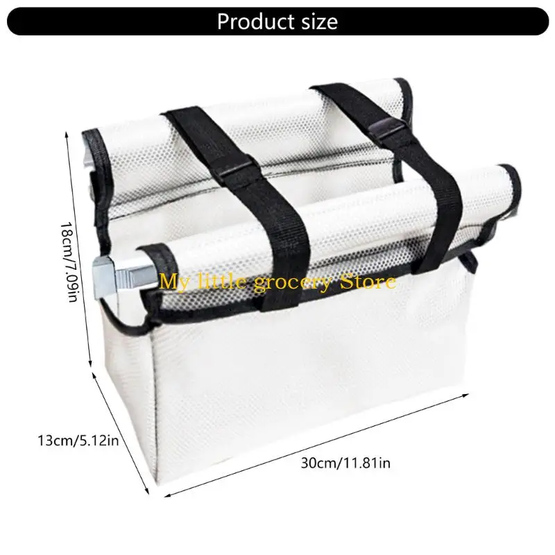 D5BD Tear Resistant Tool Pouches For DIY Projects And Outdoor Maintenance Tasks