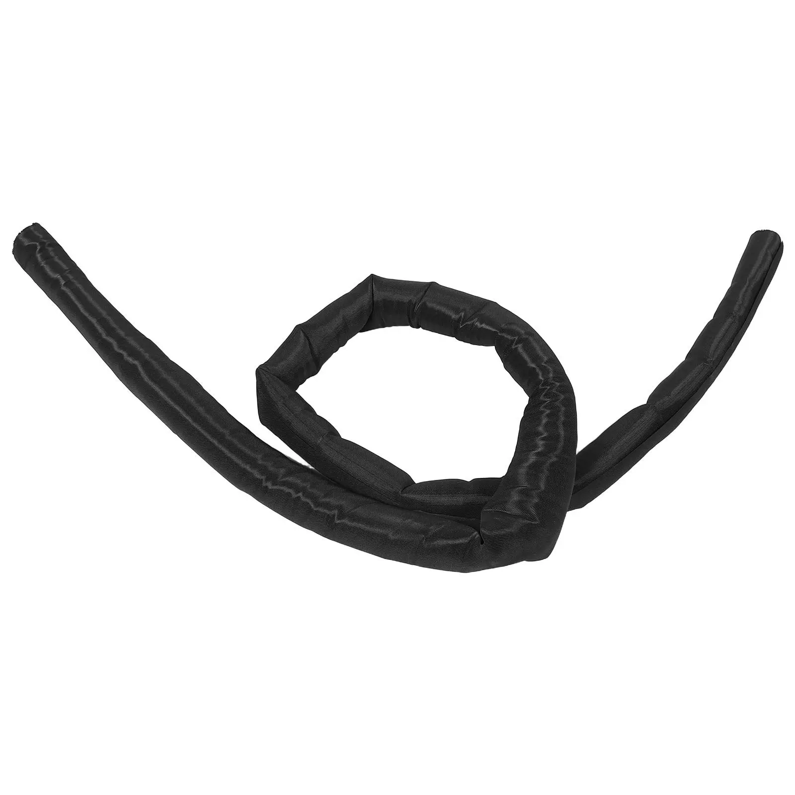 2M Self Wrapping Expandable Sleeve Cable Protector for Pets Chew Resistant Flexible Wire Management Sleeve Power Cord