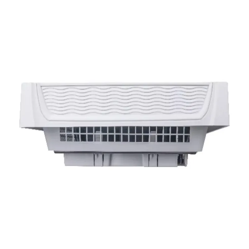 Exhaust Roof Mounted Fan Ventilation System Cabinet Top Filter Ventilator China Factory Roof Top Turbine Ventilator