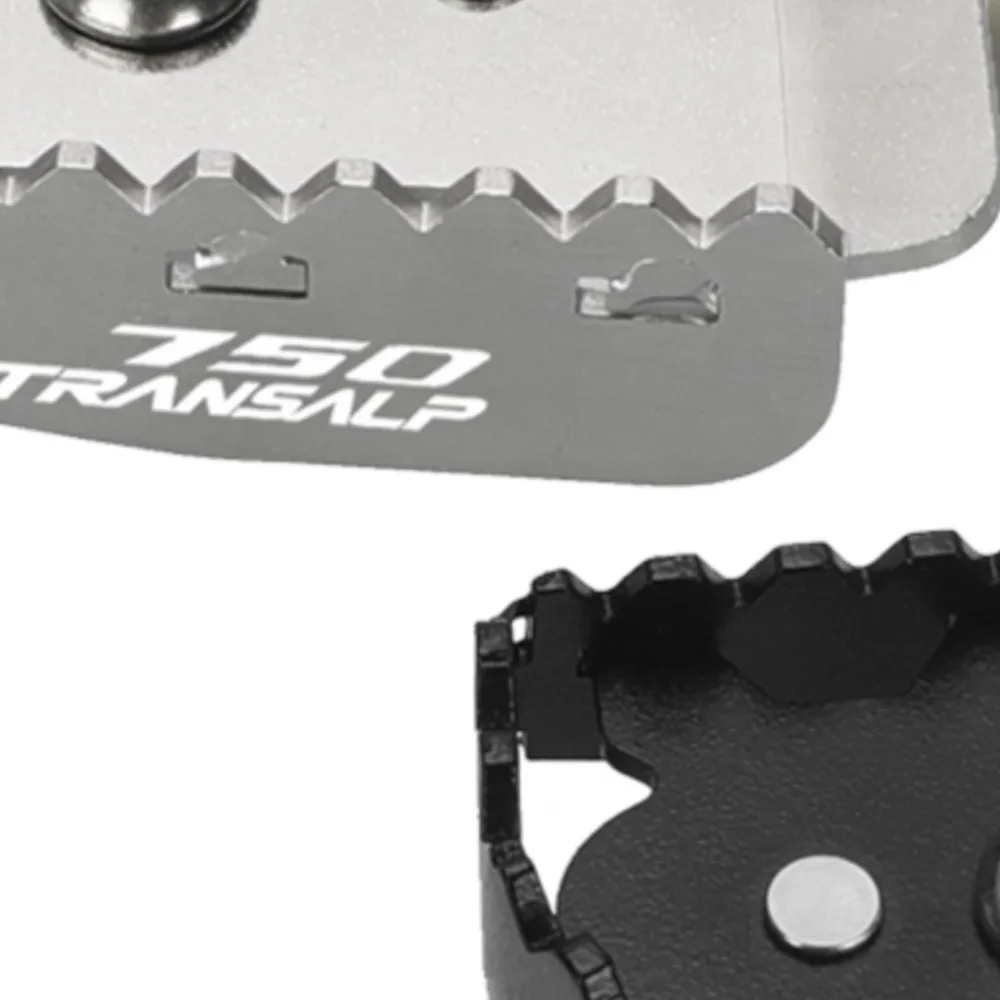 

XL 750 Motorcycle Rear Foot Brake Lever Pedal Enlarger Extension Extender Pad For Honda XL750 TRANSALP 2023 2024 2025 2026 2027