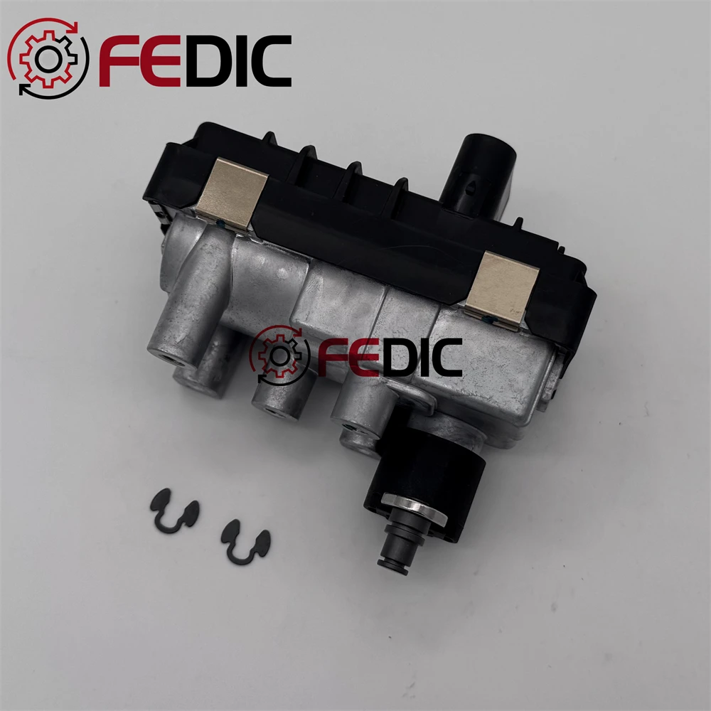 

59001107236 6NW 010 099-05 BV40 54409880026 Turbo wastegate for BMW 335d 435d 535d 640d 740d X3 X4 X5 X6 N57 Turbo actuator