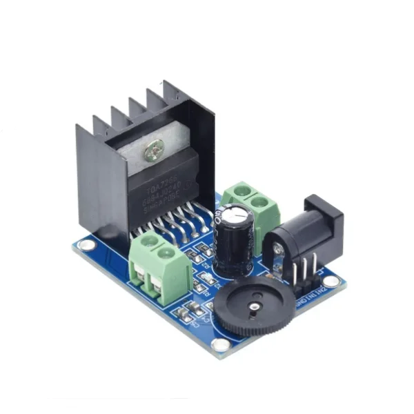 TDA7297 power amplifier audio amplifier module dual channel 2*15W
